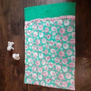 70s kitsch pillow case!